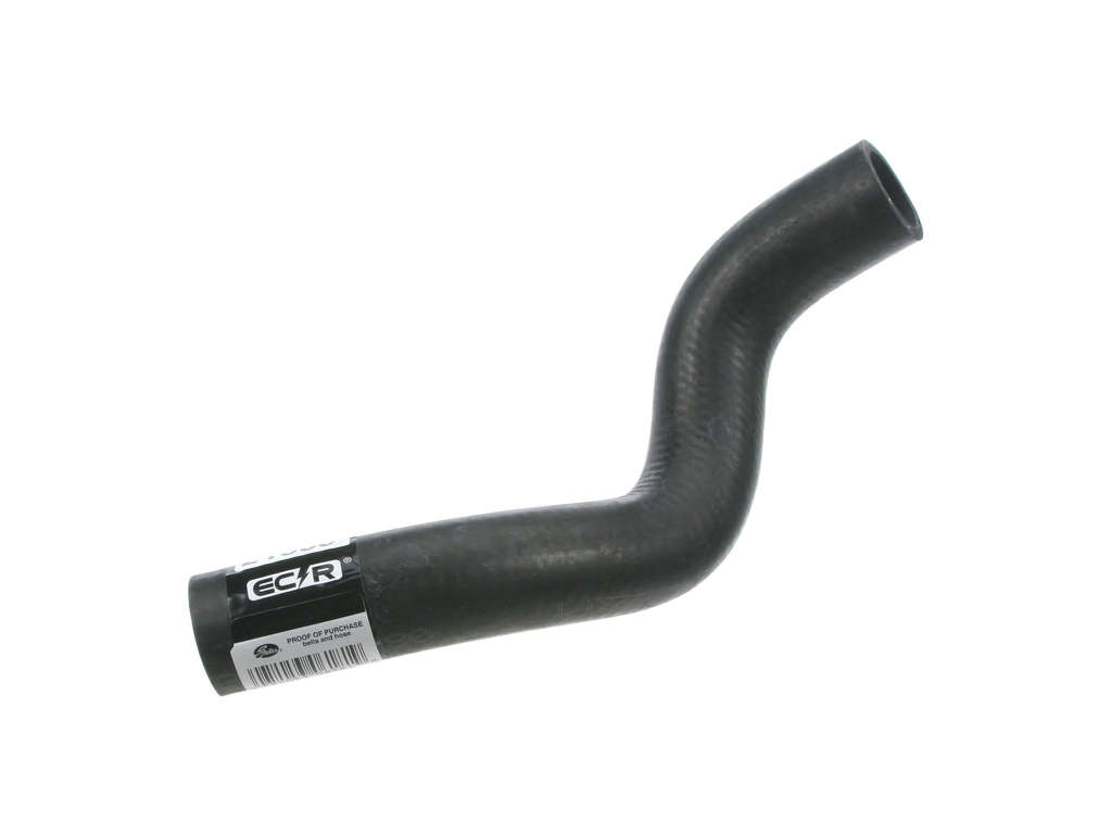 1990-1995 Mazda 323 Radiator Coolant Hose - Upper (Gates)