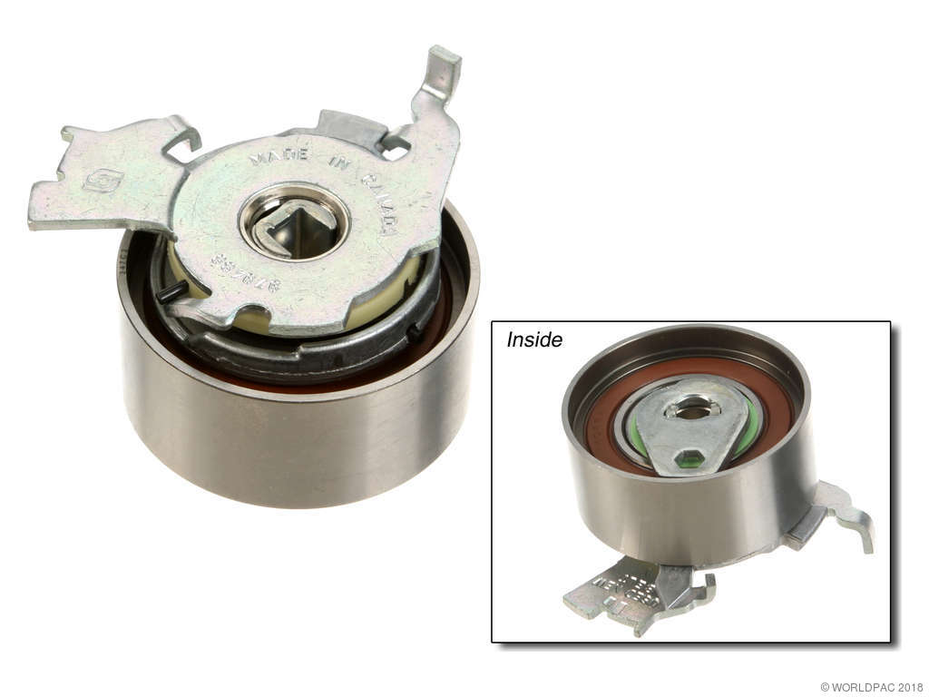 2001-2003 Isuzu Rodeo Sport Engine Timing Belt Tensioner Assembly (Febi)