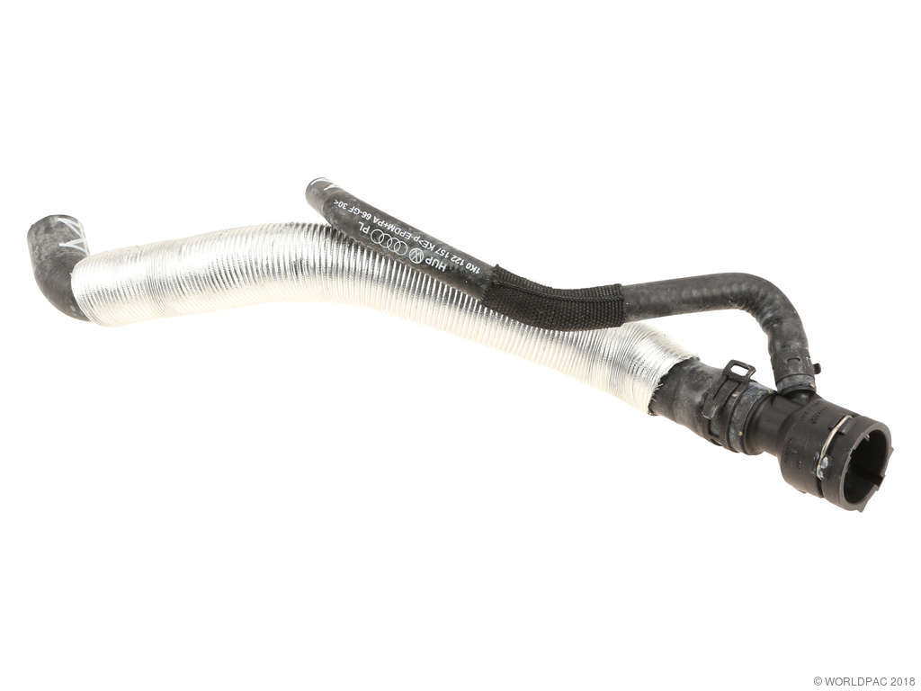 2006-2009 Audi A3 HVAC Heater Hose (Genuine)