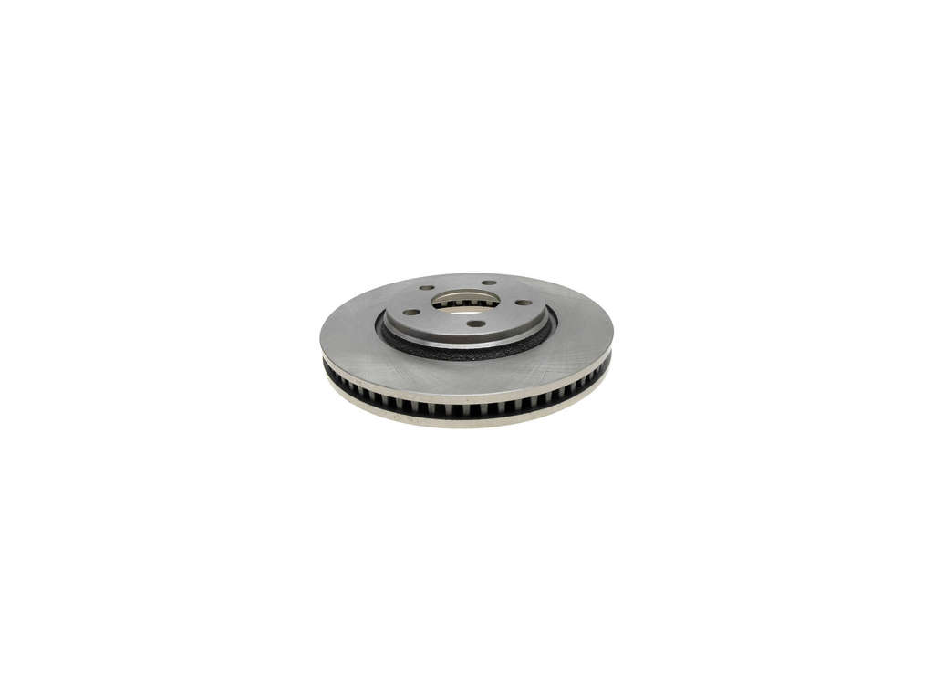 2004-2008 Pontiac Grand Prix Disc Brake Rotor - Front (ACDelco)