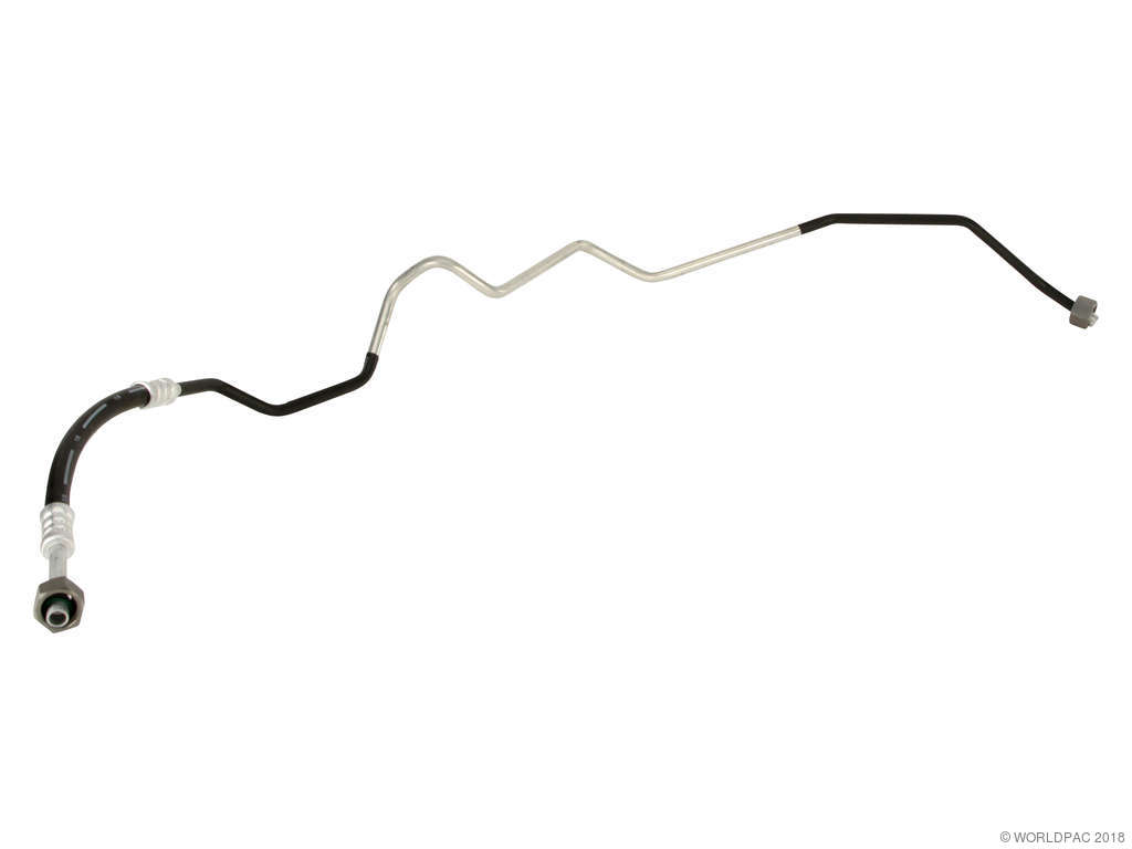 1998-2001 Audi A4 A/C Refrigerant Hose (Vaico)