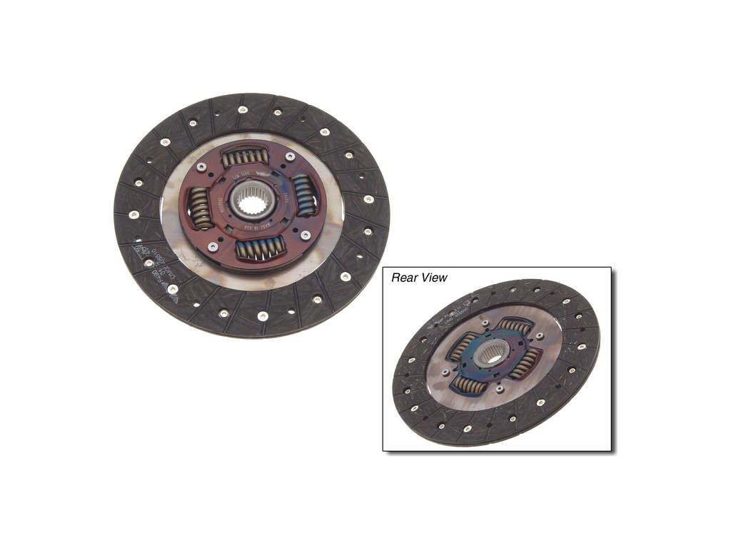 1987-1988 Nissan Van Transmission Clutch Friction Plate (Exedy)