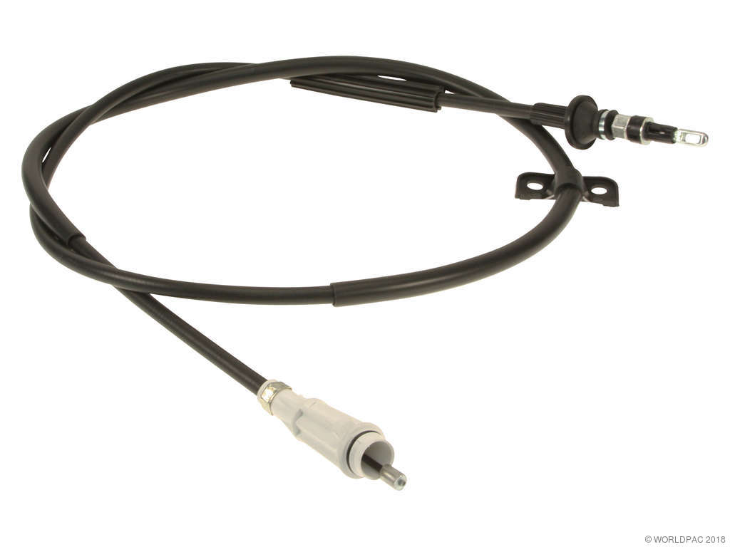 2001-2004 Volvo V70 Parking Brake Cable - Rear (ATE)