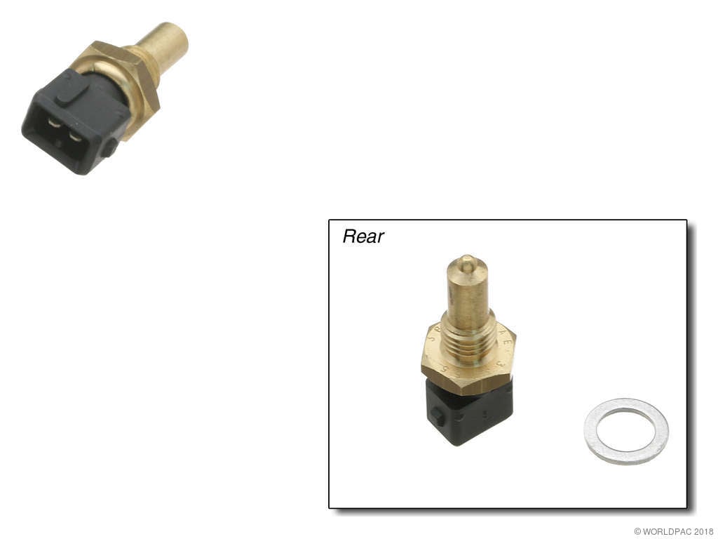 2001-2018 BMW X5 Engine Coolant Temperature Sensor (FAE)