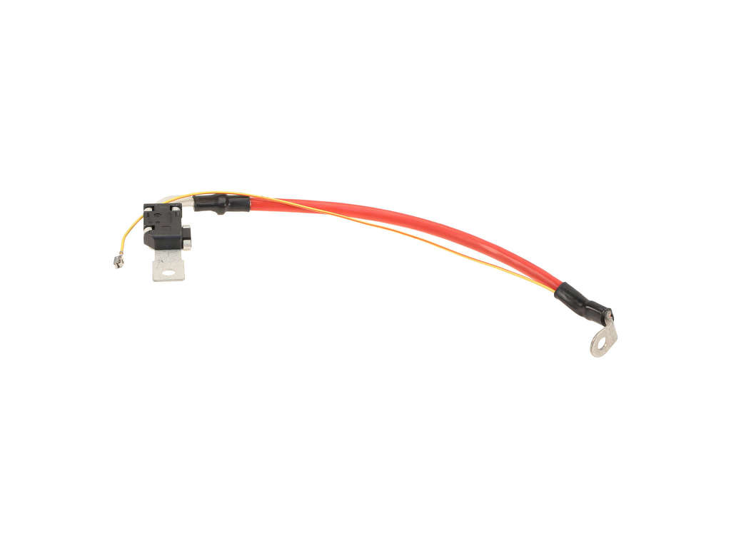 2004-2011 Volvo S40 Battery Cable -  or Positive (Genuine)