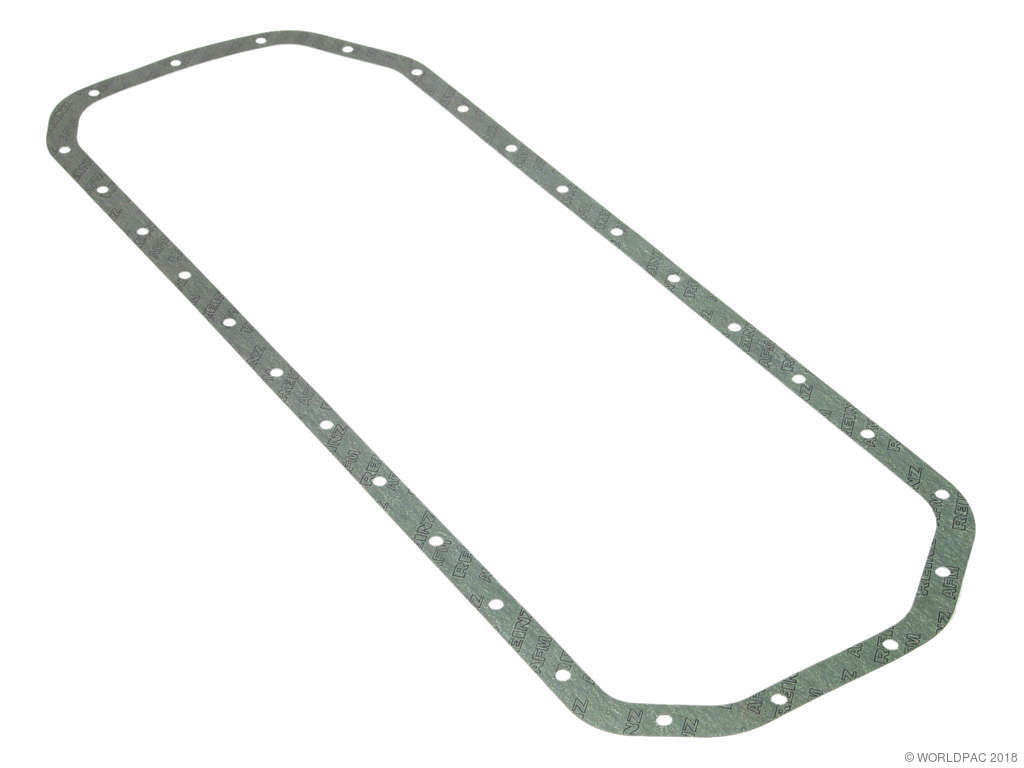 1988 BMW M5 Engine Oil Pan Gasket (Victor Reinz)