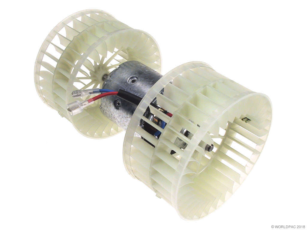 1994-1995 Mercedes-Benz E320 HVAC Blower Motor (Behr)