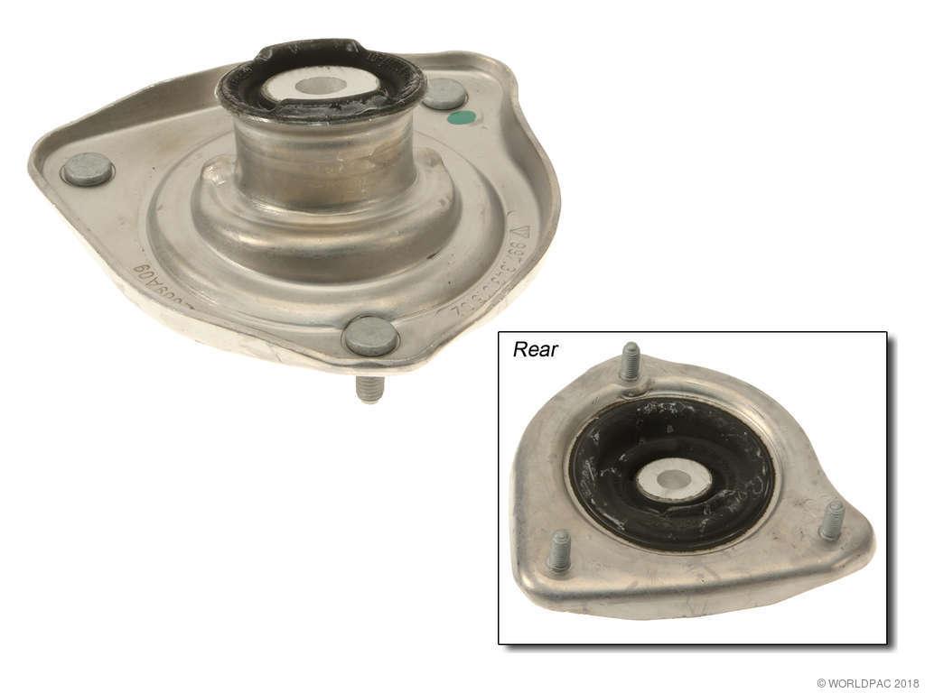 2006-2013 Porsche 911 Suspension Strut Mount - Front Right (Genuine)