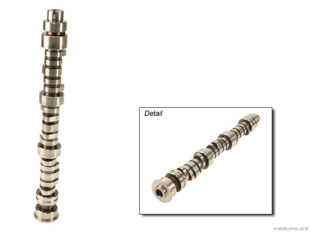 2005-2010 Honda Odyssey Engine Camshaft - Left or Right (Genuine)