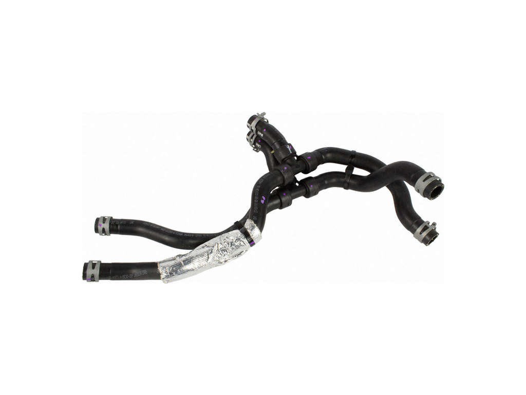2011-2012 Ford Flex HVAC Heater Hose (Motorcraft)