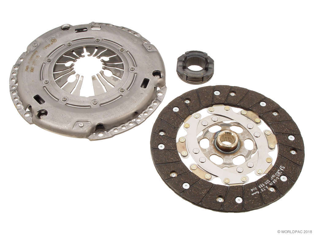 2000-2004 Volkswagen Golf Transmission Clutch Kit (Sachs)