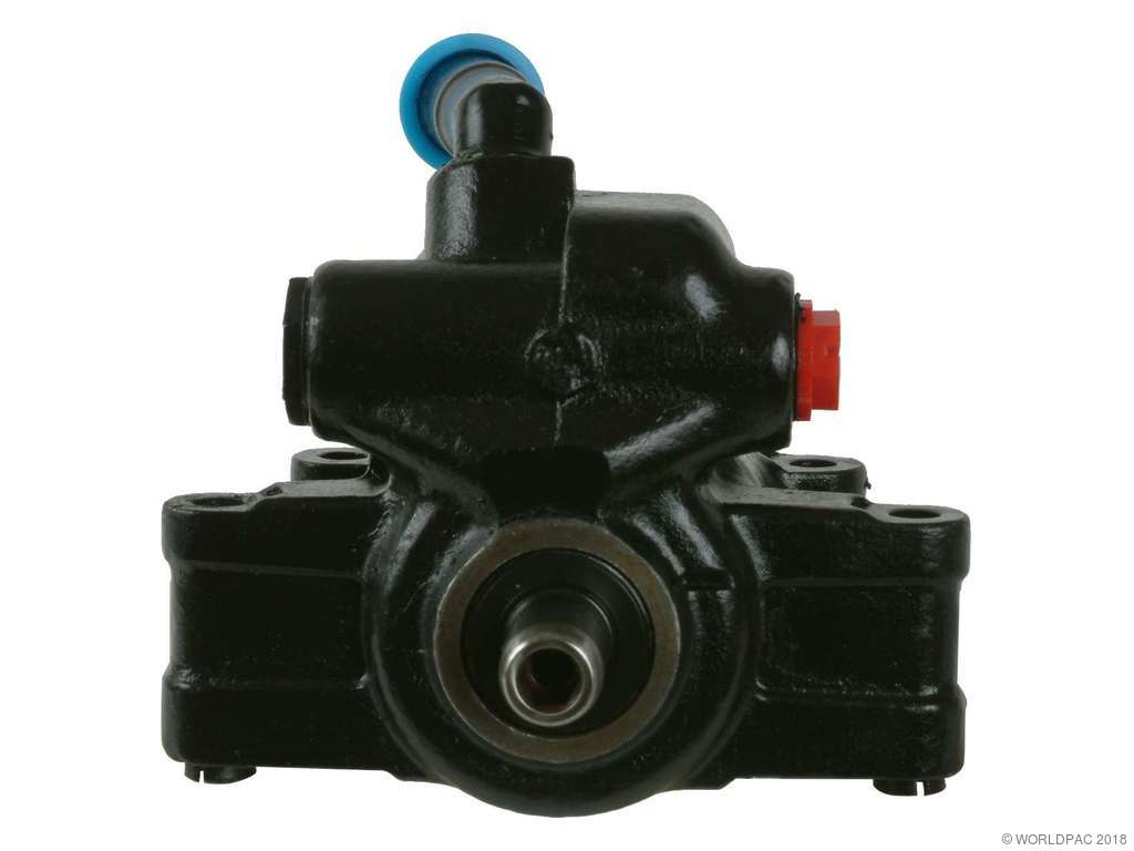 2002 Lincoln LS Power Steering Pump (Motorcraft)