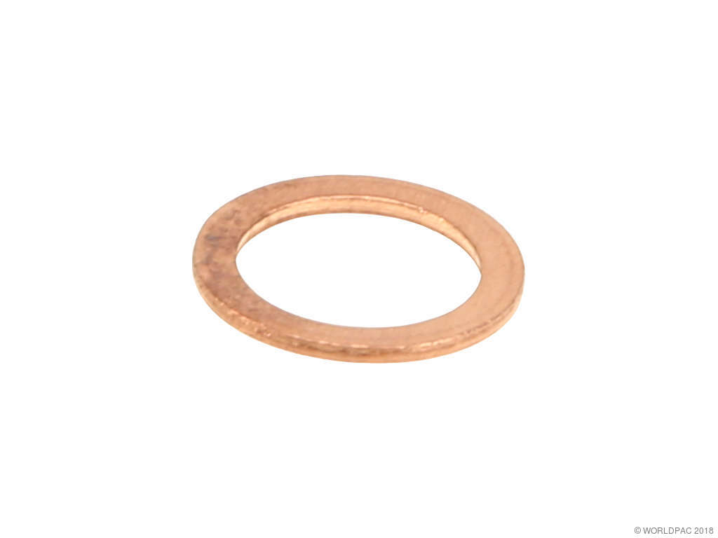 2008-2015 Volvo S80 Engine Coolant Pipe O-Ring (CRP)