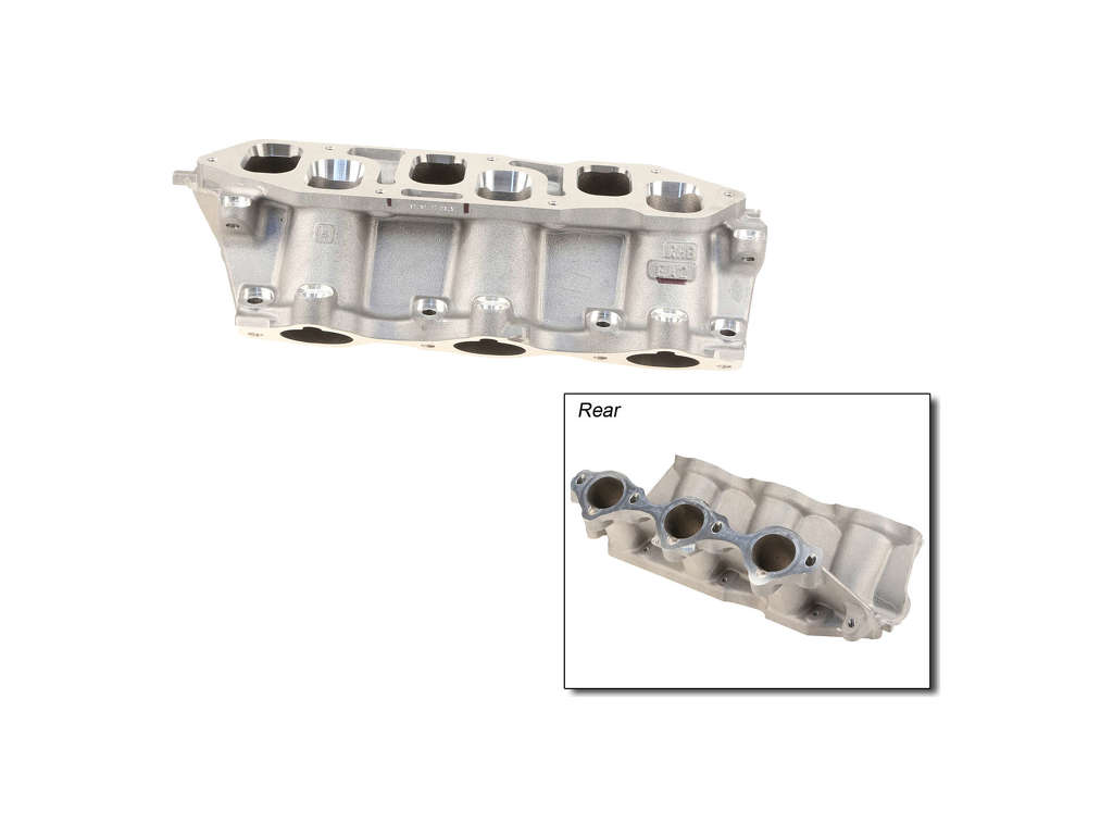 2012-2021 Nissan NV1500 Engine Intake Manifold - Lower (Genuine)