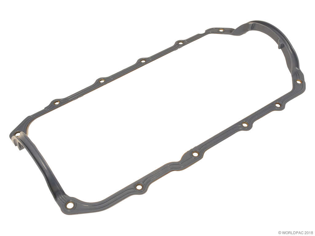 1987-1989 Buick Century Engine Oil Pan Gasket (Mahle)
