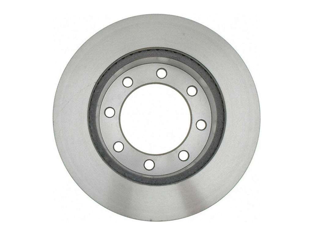 2005-2012 Ford F-250 Super Duty Disc Brake Rotor - Front (CARQUEST)