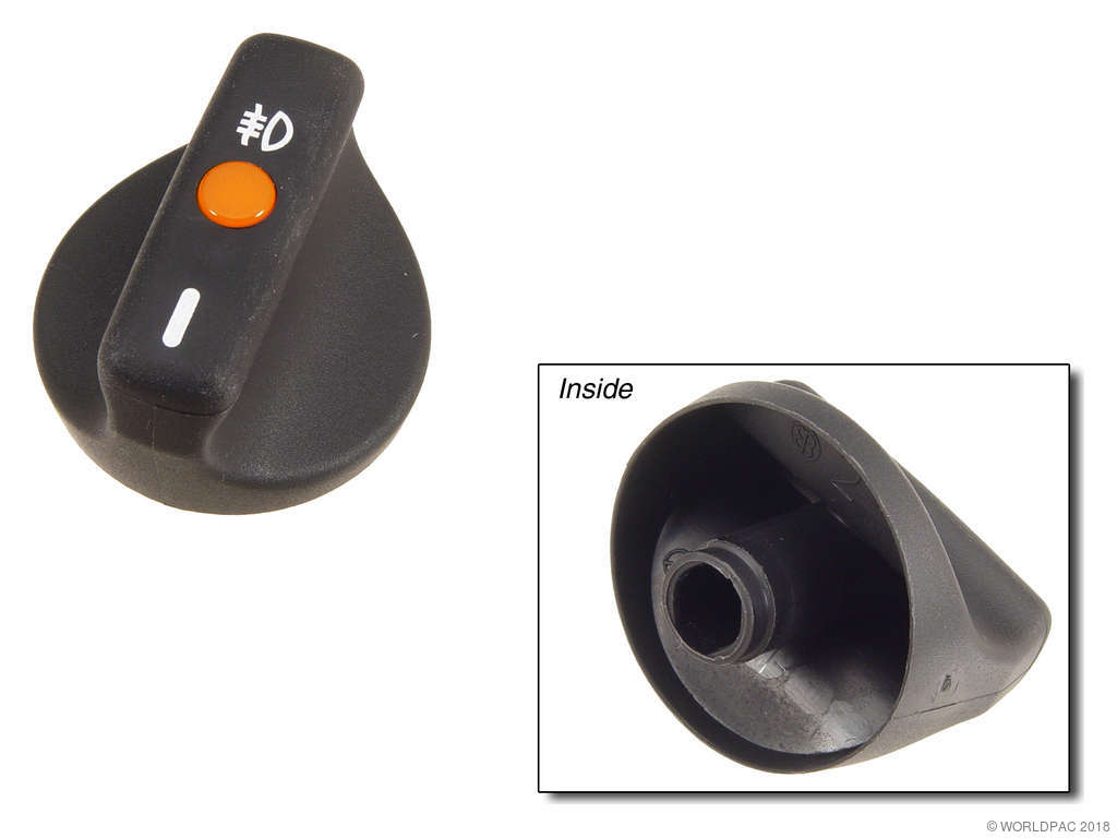 1994-2000 Mercedes-Benz C280 Headlight Switch Knob (Genuine)