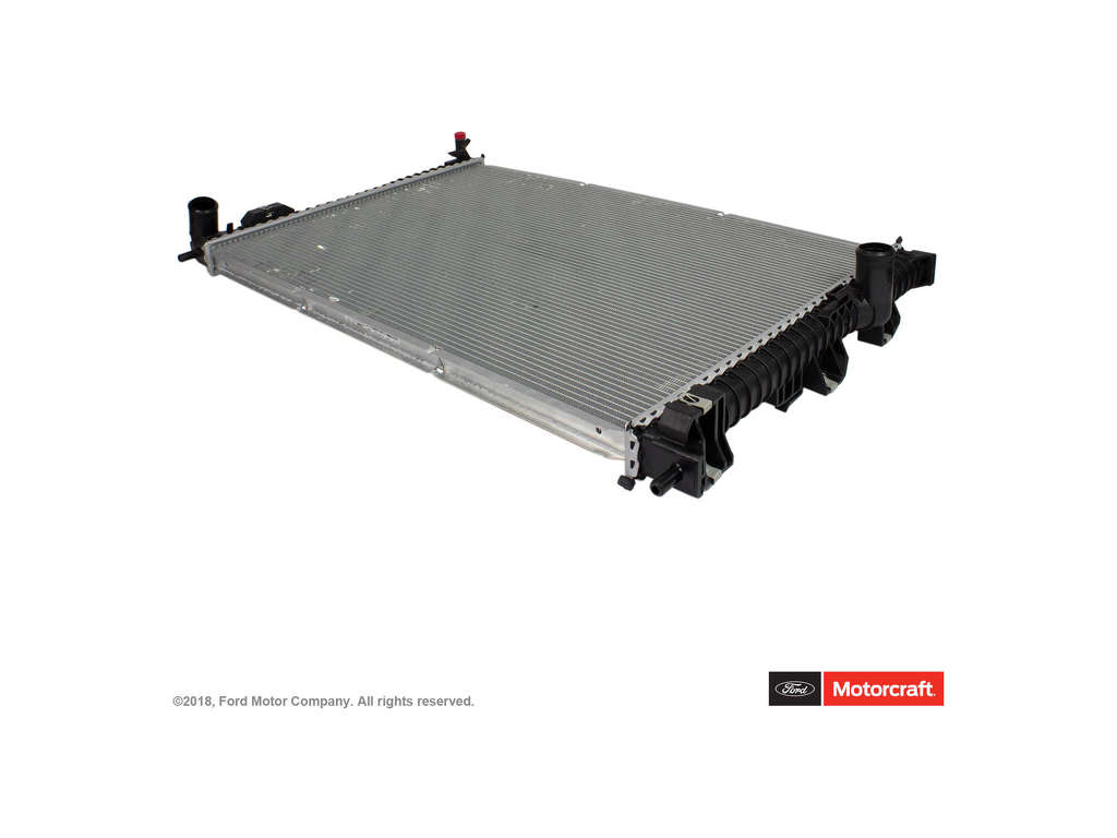 2016-2019 Ford Explorer Radiator (Koyo Cooling)