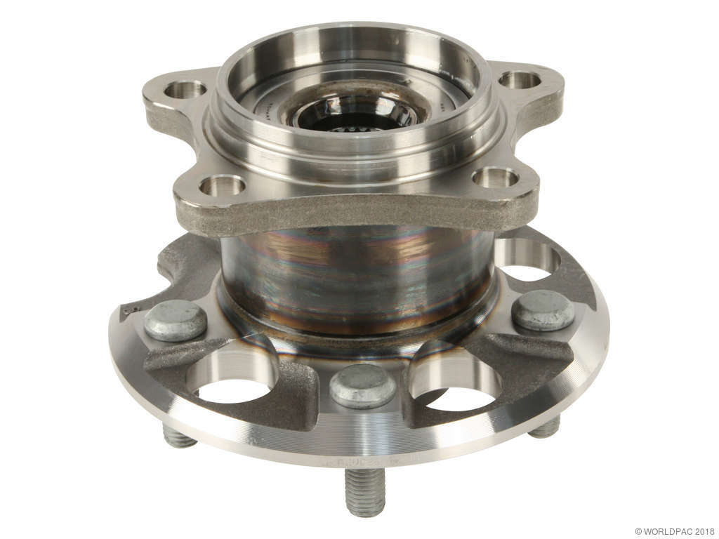2004-2006 Lexus RX330 Wheel Bearing and Hub Assembly - Rear (NSK)