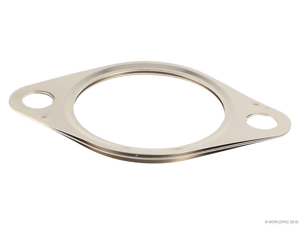 2008-2011 Hyundai Azera Catalytic Converter Gasket - Rear Rearward (Genuine)