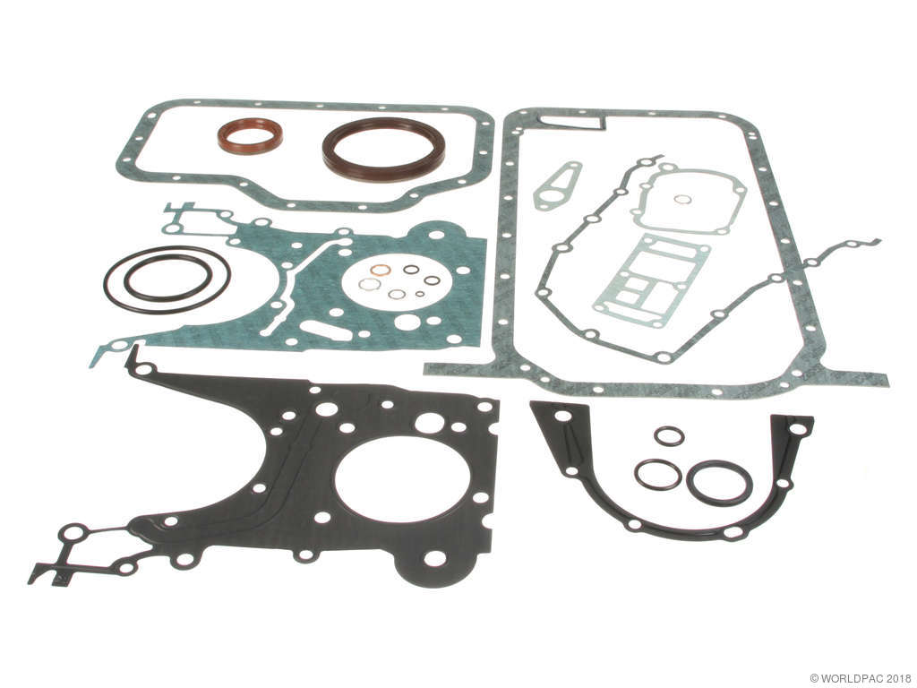 1991-1994 BMW 318is Engine Crankcase Cover Gasket Set (Victor Reinz)