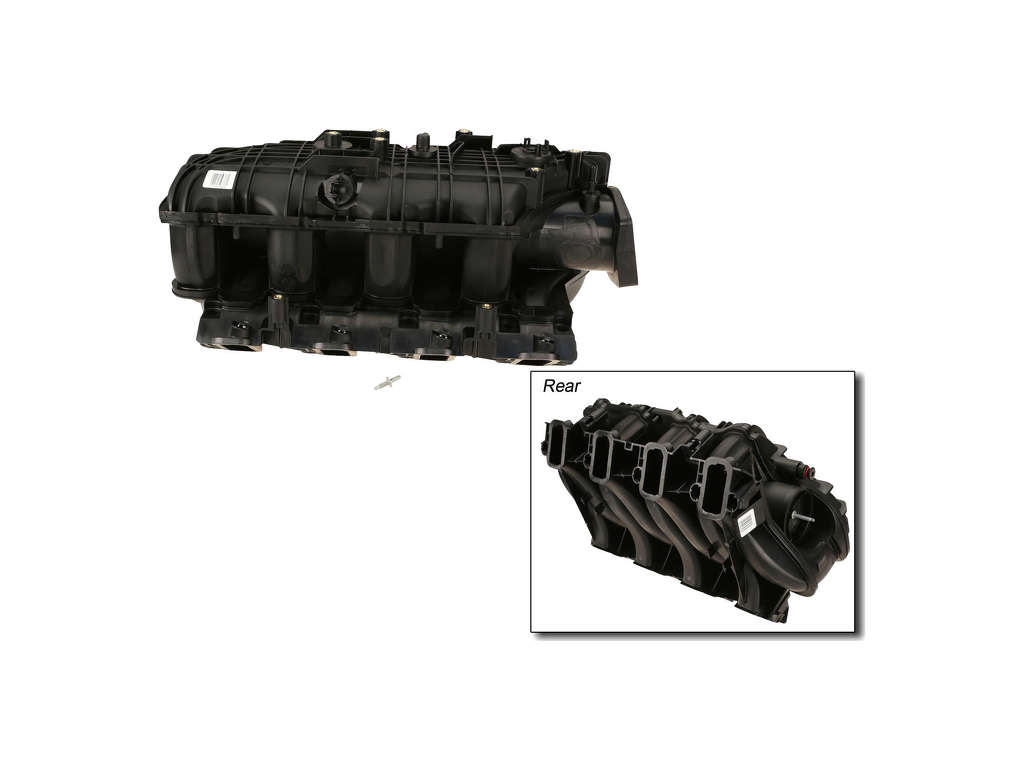 2007-2008 Cadillac Escalade Engine Intake Manifold (ACDelco)
