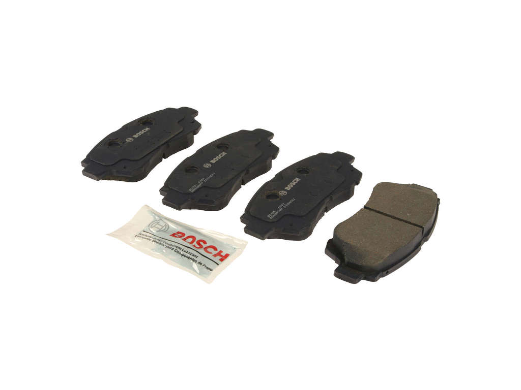 1992-1996 Lexus ES300 Disc Brake Pad Set - Front (Bosch)
