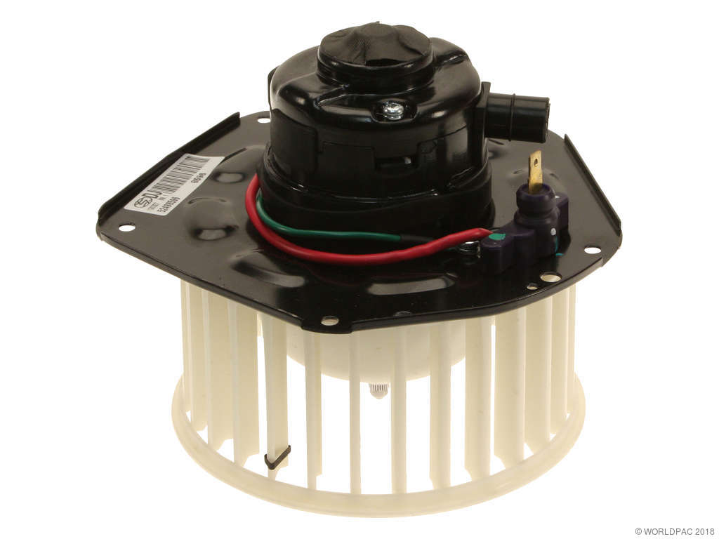 1985-2005 Chevrolet Astro HVAC Blower Motor - Rear (ACDelco)