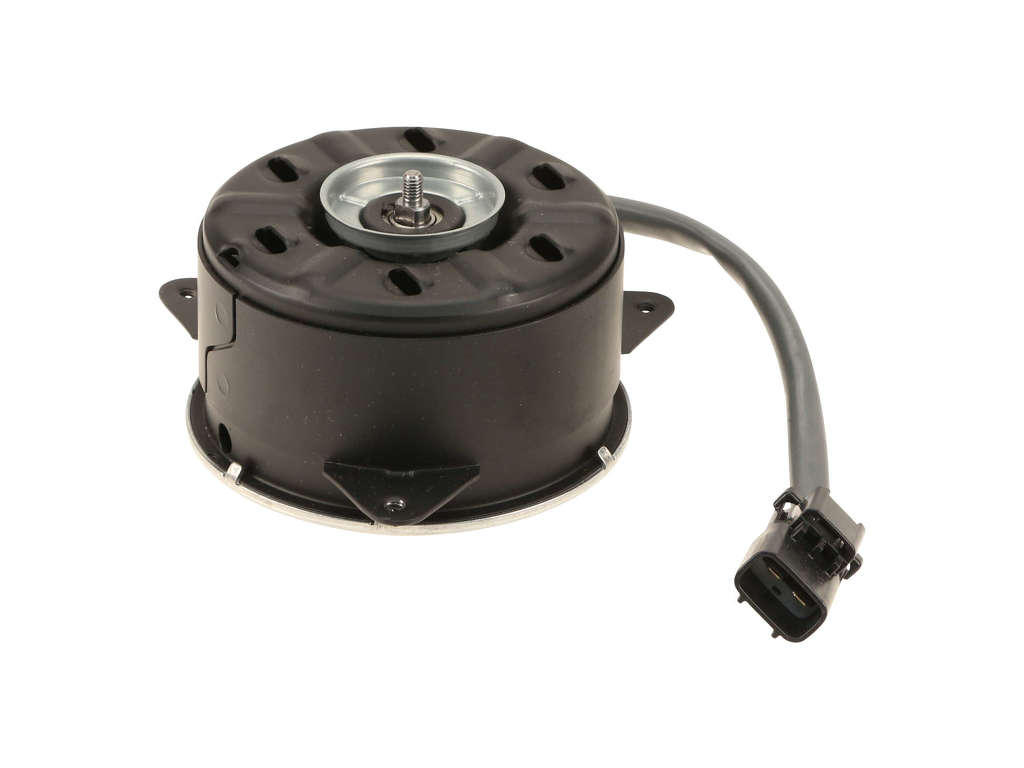 2009-2014 Honda Ridgeline Engine Cooling Fan Motor - Left (Genuine)