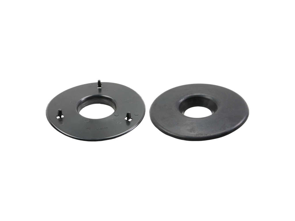 2000-2006 Jeep Wrangler Coil Spring Insulator - Rear Lower or Rear Upper (Moog)