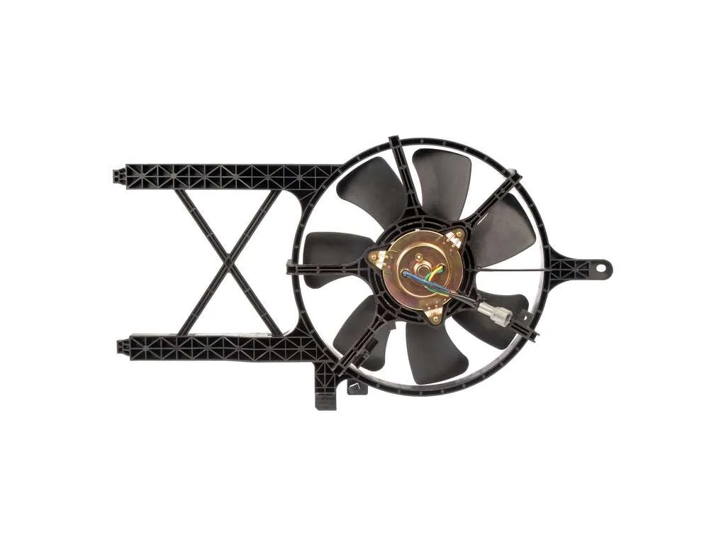 2005-2015 Nissan Xterra A/C Condenser Fan Assembly (Dorman)