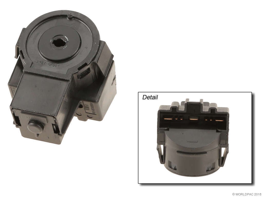 2014-2021 Lincoln Navigator Ignition Switch (Motorcraft)