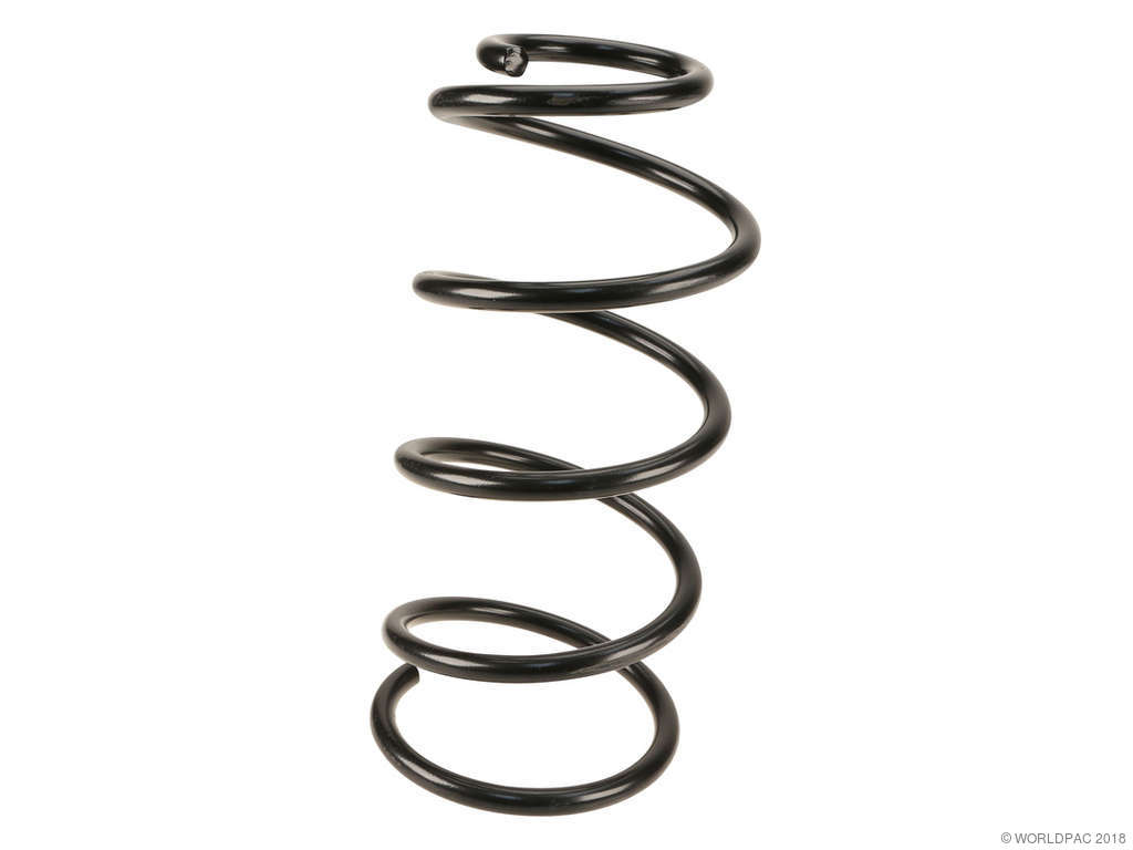 2004-2011 Volvo S40 Coil Spring - Front (Lesjofors)
