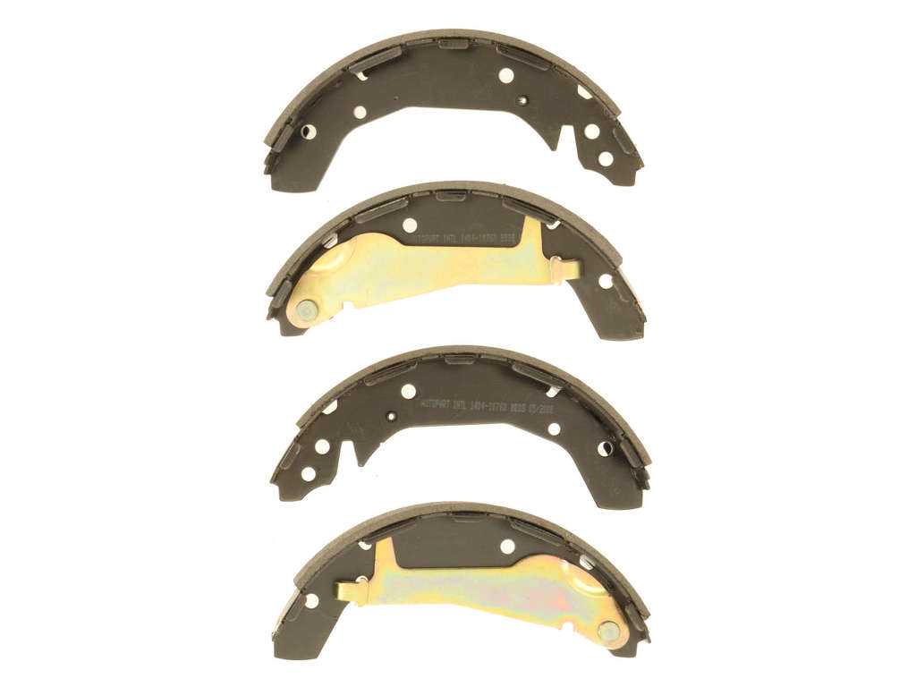 2003-2006 Dodge Stratus Drum Brake Shoe - Rear (Autopart International)