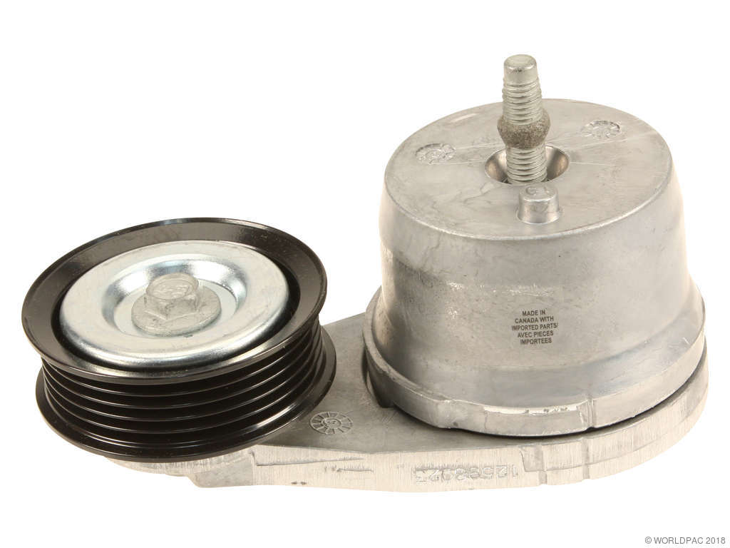 2005-2010 Cadillac STS Accessory Drive Belt Tensioner Assembly (ACDelco)