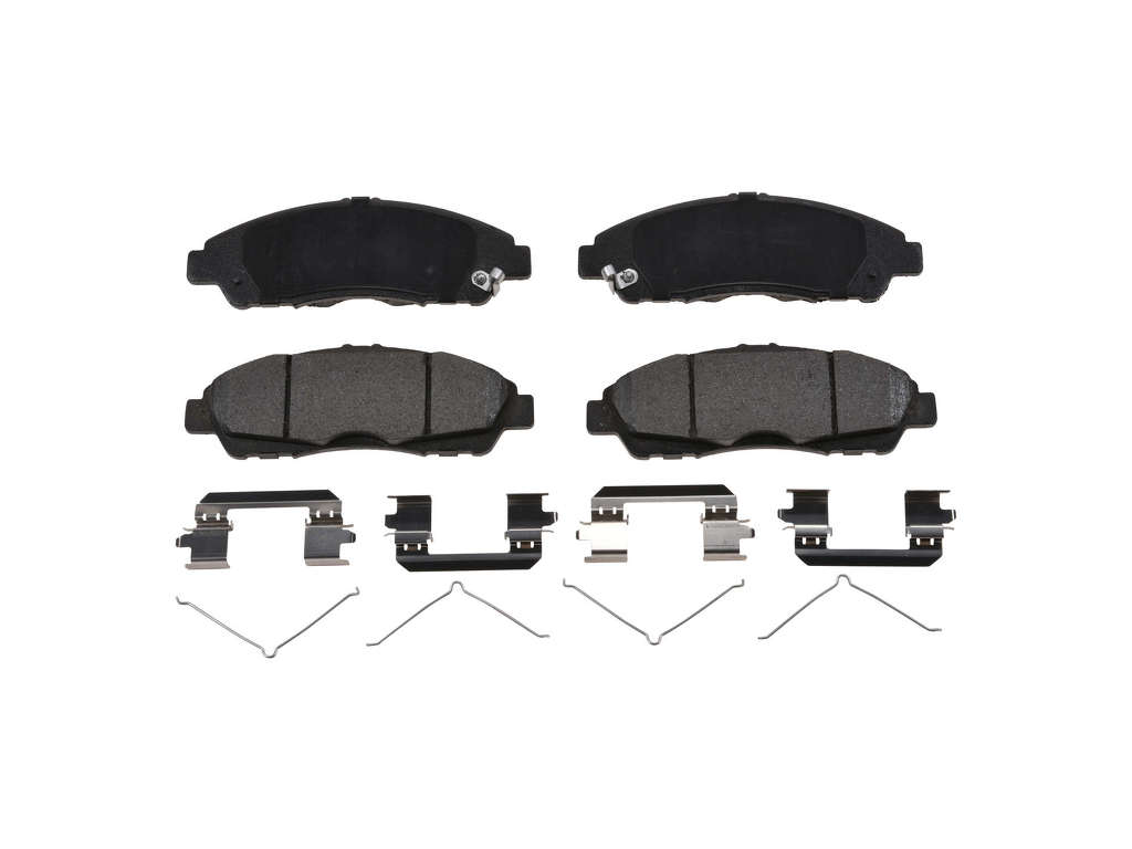 2017-2020 Cadillac XT5 Disc Brake Pad Set - Front (Autopart International)
