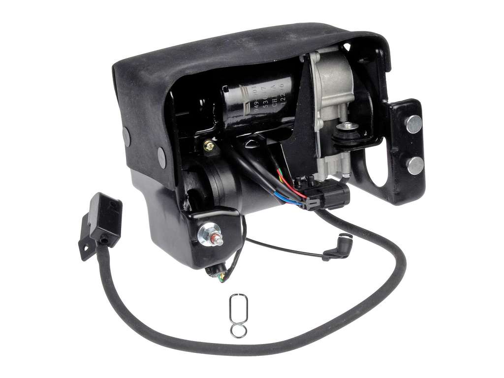 2007-2013 Chevrolet Avalanche Air Suspension Compressor (Dorman)