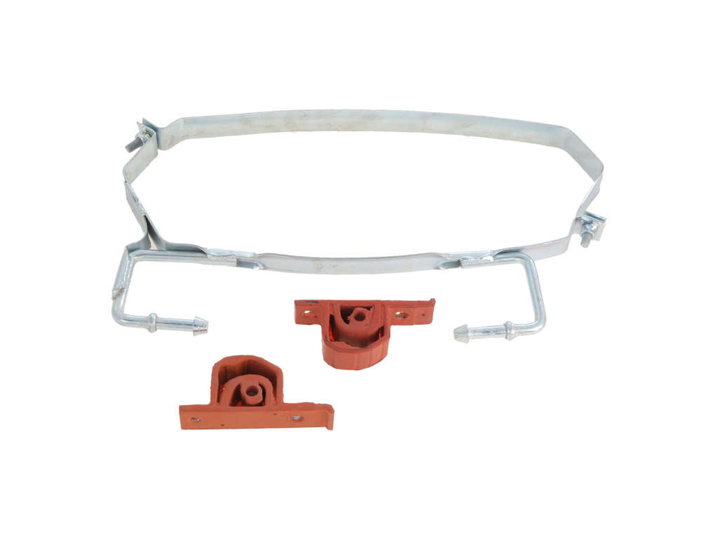 2002-2008 Mini Cooper Exhaust Muffler Strap - Rear Lower or Rear Upper (Autopart International)