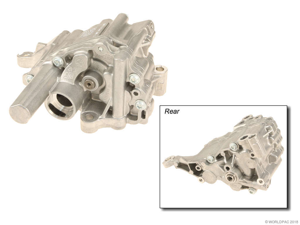 2009-2016 BMW Z4 Engine Oil Pump (Genuine)