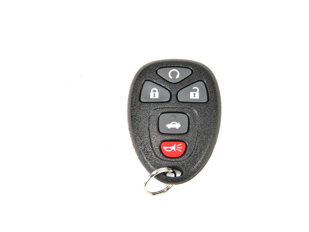2006-2013 Chevrolet Impala Keyless Entry Transmitter (ACDelco)