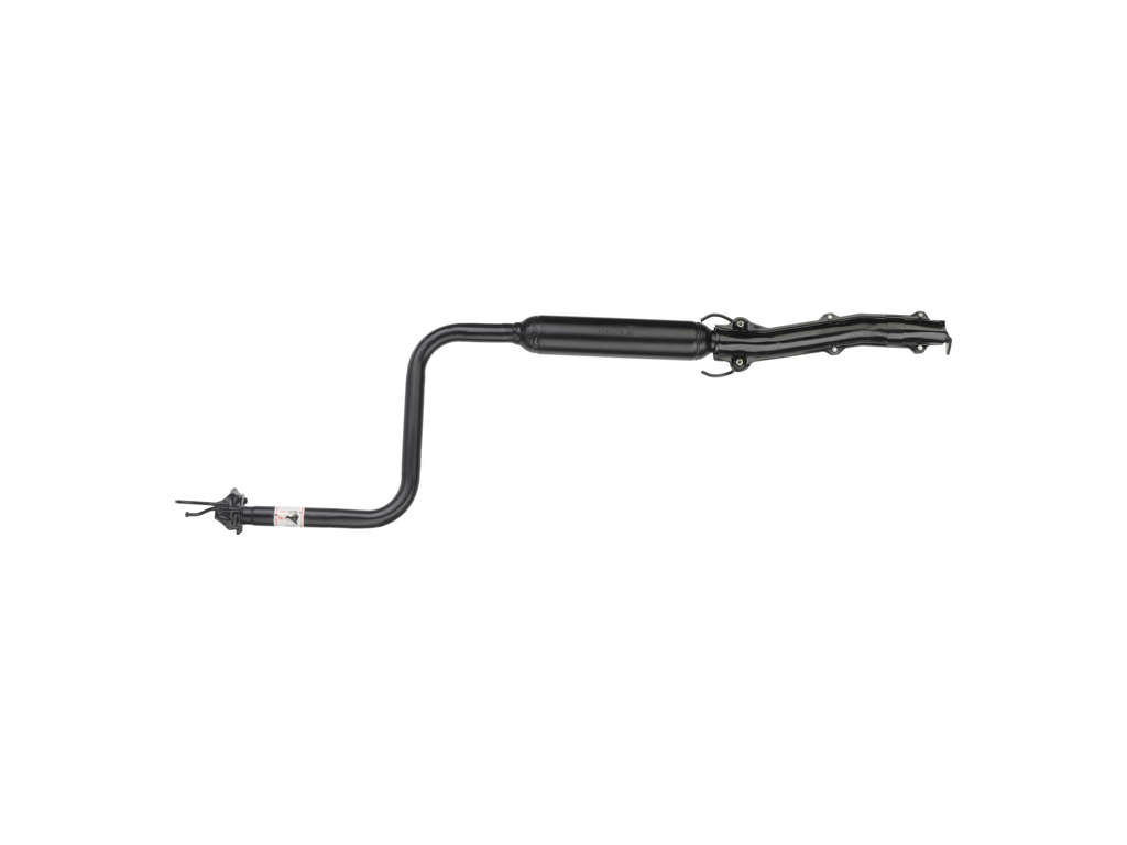 1992-1995 Honda Civic Exhaust Muffler - Center (Autopart International)