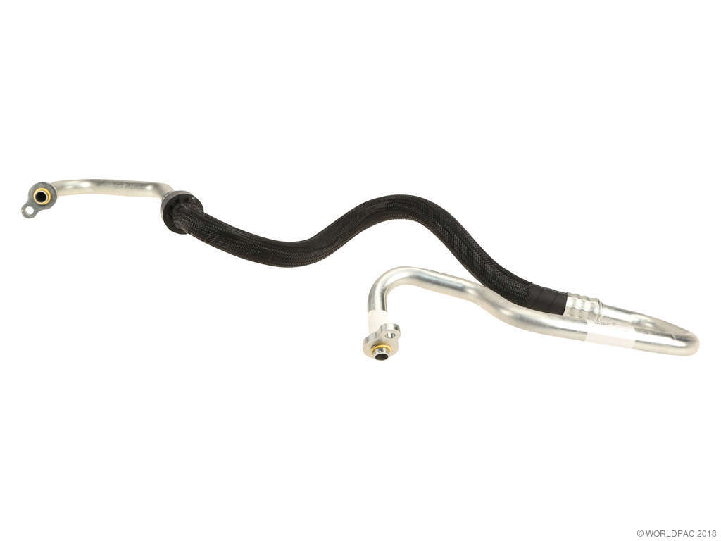 2004-2011 Volvo S40 A/C Refrigerant Hose (Genuine)