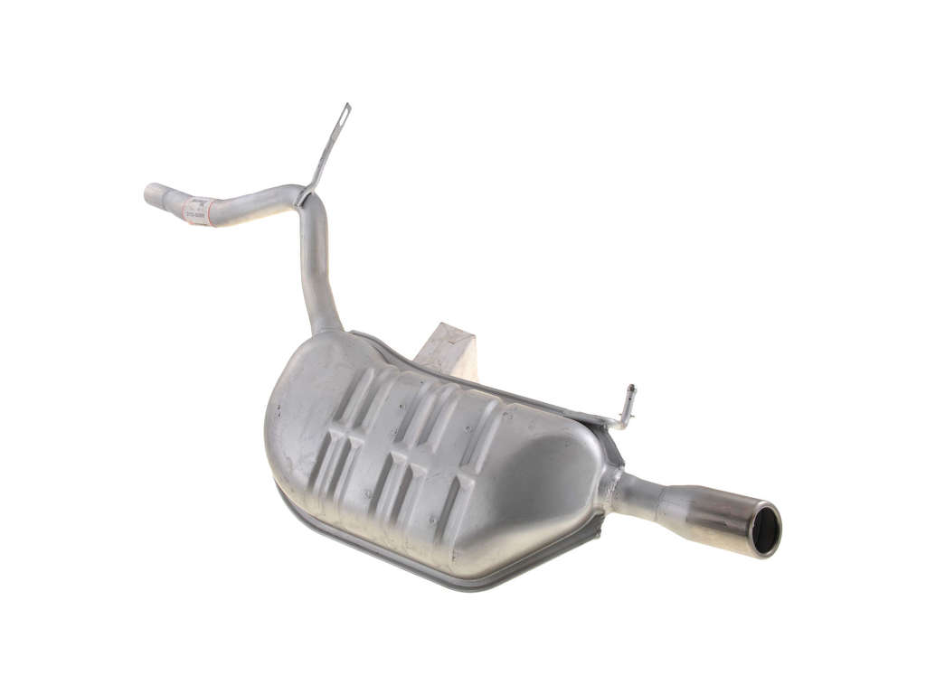 2002-2004 Audi A4 Quattro Exhaust Muffler - Rear Right (Autopart International)