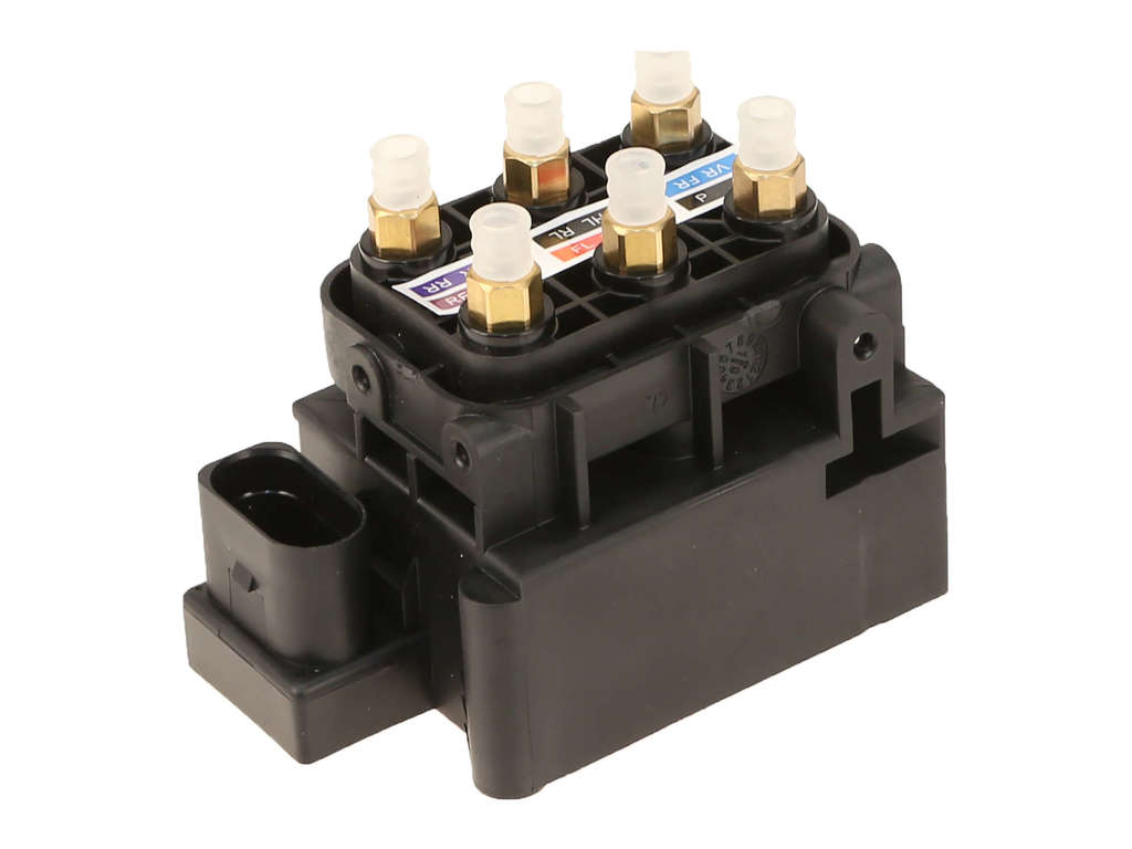 2007-2011 Audi S6 Suspension Self-Leveling Valve (Vemo)