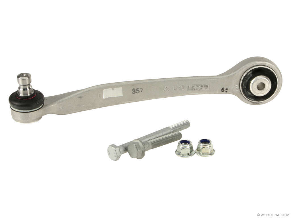 2007-2008 Audi RS4 Suspension Control Arm - Front Right Upper Forward (Lemfoerder)