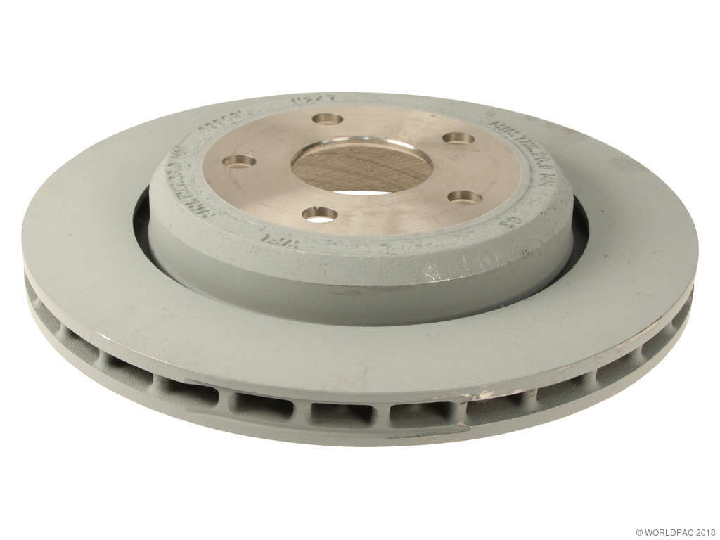 2018-2022 Dodge Durango Disc Brake Rotor - Rear (Mopar)