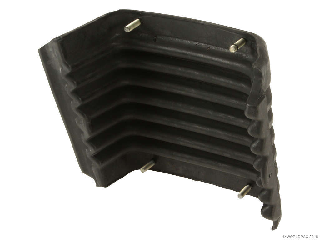 1974-1989 Porsche 911 Bumper Bellows - Rear Right (Dansk - JP Group)