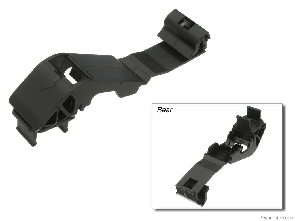 1995-2001 BMW 740i Radiator Mount Bracket - Upper (Vaico)