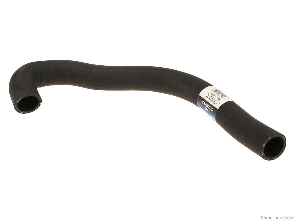 1991-1992 Audi 80 Radiator Coolant Hose - Upper (Dayco)