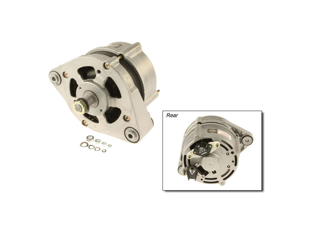 1980-1983 BMW 320i Alternator (Bosch)